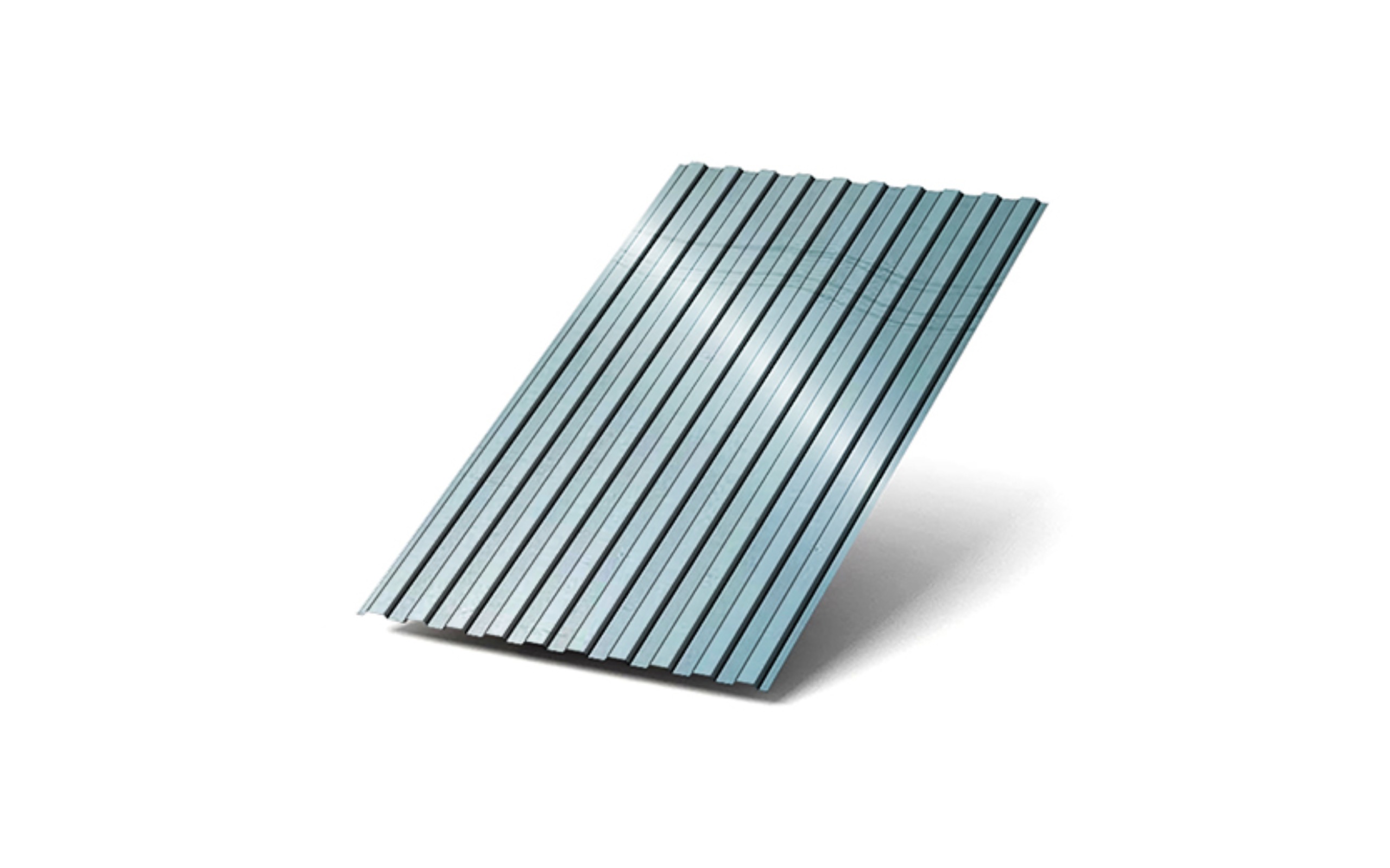 Профнастил нержавеющий С21 в СПб и Ленинградской области